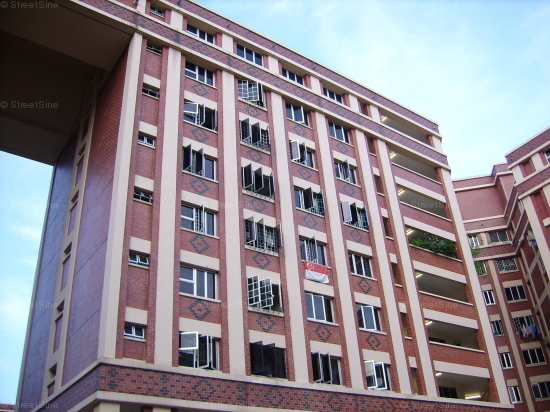 Blk 497D Tampines Street 45 (Tampines), HDB Executive #103372